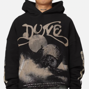 Goat Crew X Dune Heavyweight Hoodie