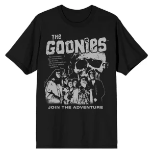 Goonies Movie Poster T-Shirt