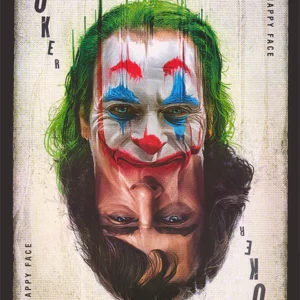 Original Joker Poster