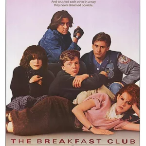 Breakfast Club Poster