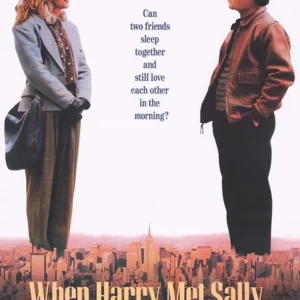 When Harry Met Sally Poster