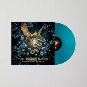 Various Artists - The Hunger Games: The Ballad of Songbirds & Snakes Limited LP