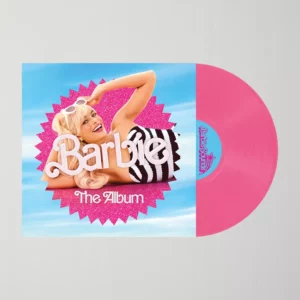 Various Artists - Barbie: The Movie LP