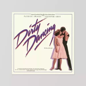 Dirty Dancing - Dirty Dancing Original Motion Picture Soundtrack LP