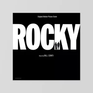 Rocky - Original Motion Picture Score LP