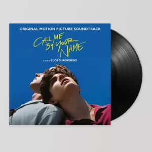 Call Me by Your Name - Original Motion Picture Soundtrack LP